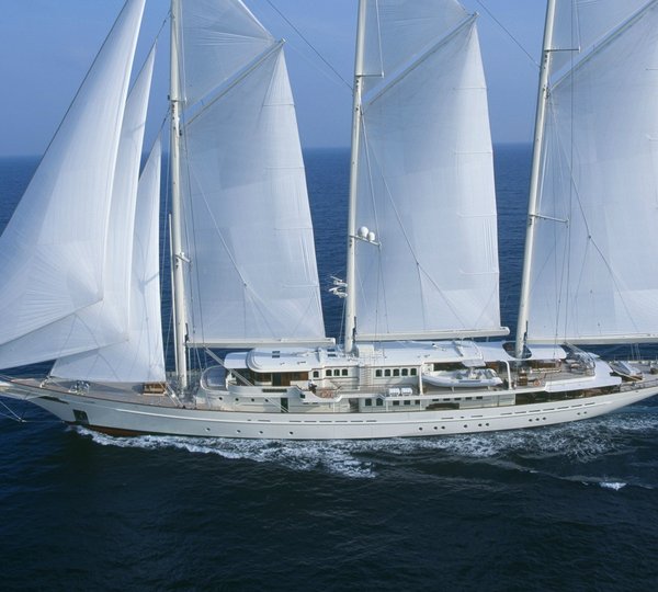 yacht athena